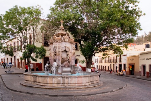 Fountain Juan de Tolosa