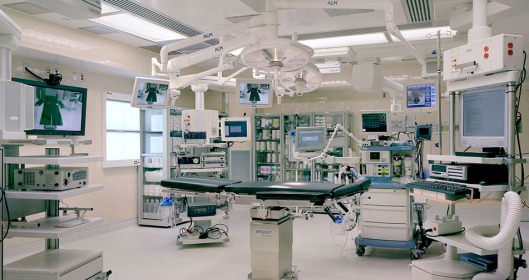 mgh operating room