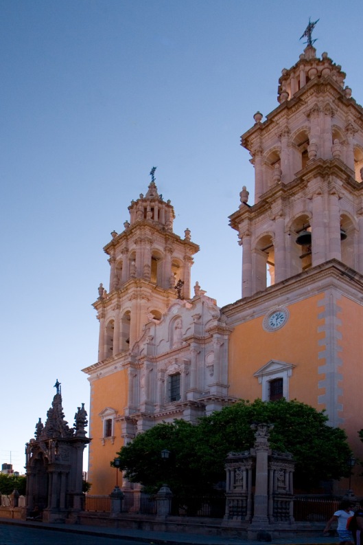 Cathedral, Jerez, Zacatecas