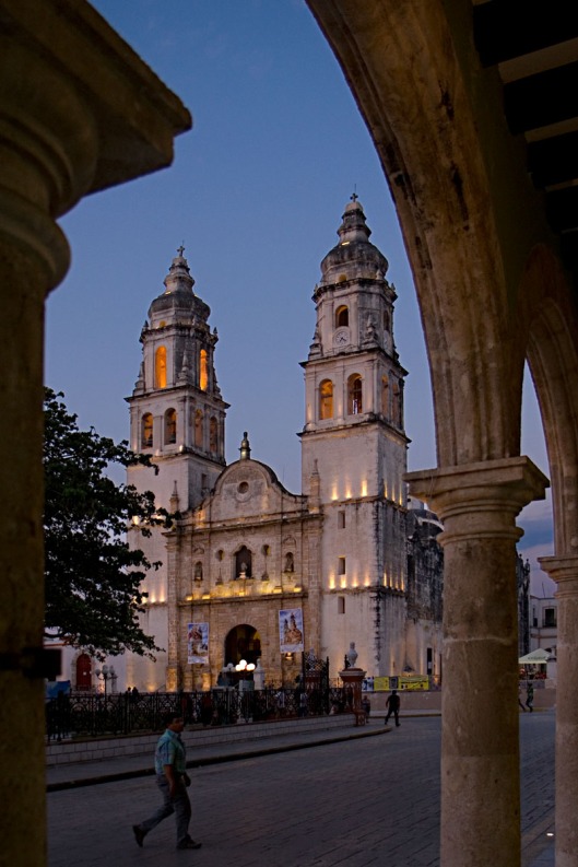 Cathedral of Our Lady of the Immaculate Conception, Campeche