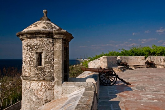 Fort of San Miguel, Campeche